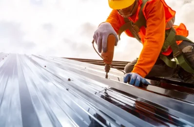 Travaux de zinguerie à Saint-Juire-Champgillon